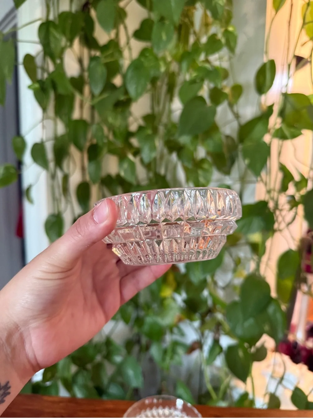 N/A elegant clear